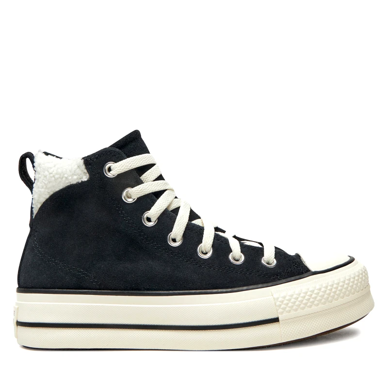 Converse Sneakers Converse Chuck Taylor All Star Puff Lift A09377C Μαύρο