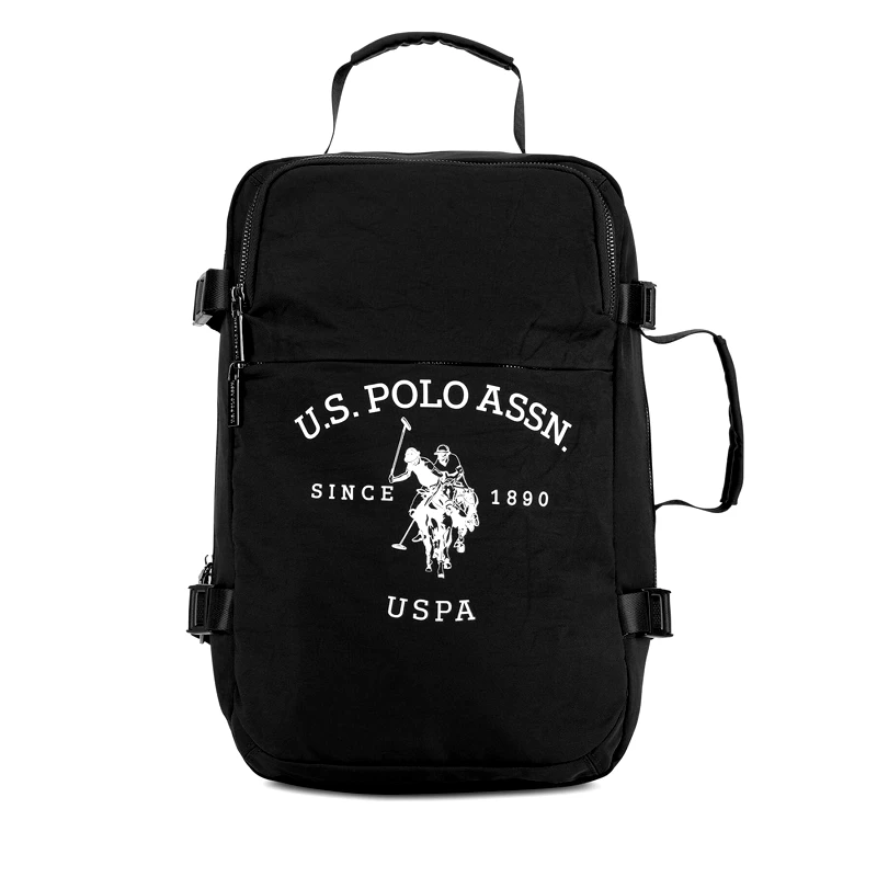 U.S. Polo Assn. Σακίδιο U.S. Polo Assn. BIUXT8541WIA Μαύρο