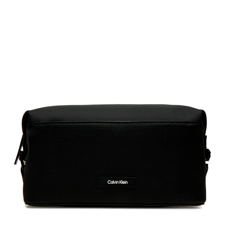 Calvin Klein Τσαντάκι καλλυντικών Calvin Klein K50K512802 Μαύρο
