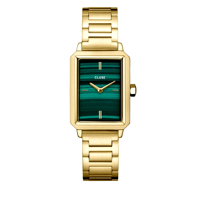 Cluse Ρολόι Cluse Fluette CW11502 Χρυσό