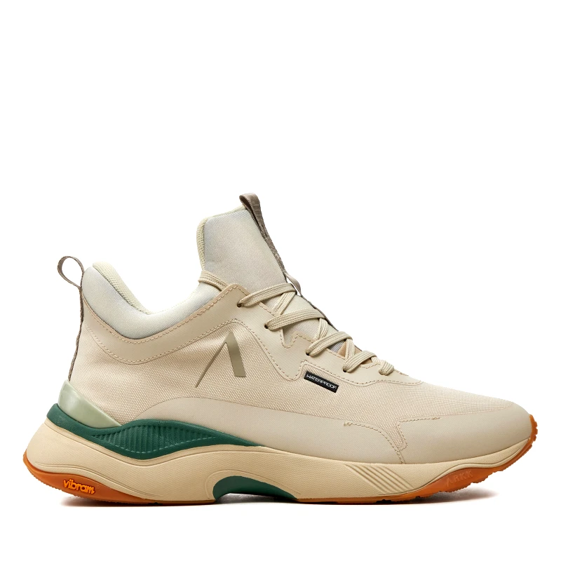 ARKK Copenhagen Αθλητικά ARKK Copenhagen Stormrydr Nylon Hl Vulkn Vibram OU4302-0178-M Μπεζ