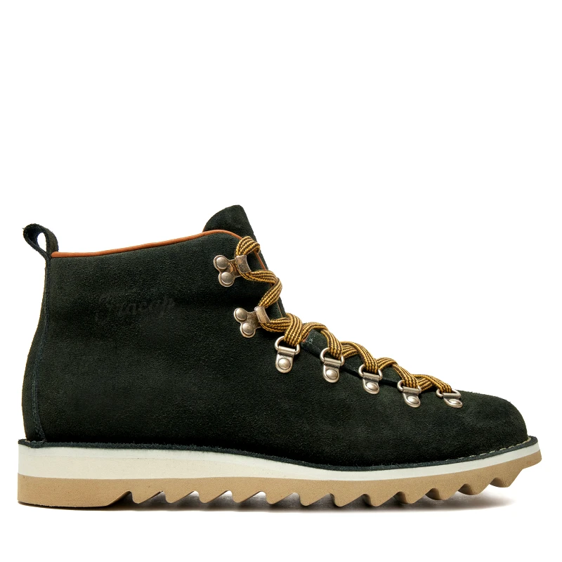 Fracap Ορειβατικά παπούτσια Fracap Magnifico M120 Πράσινο