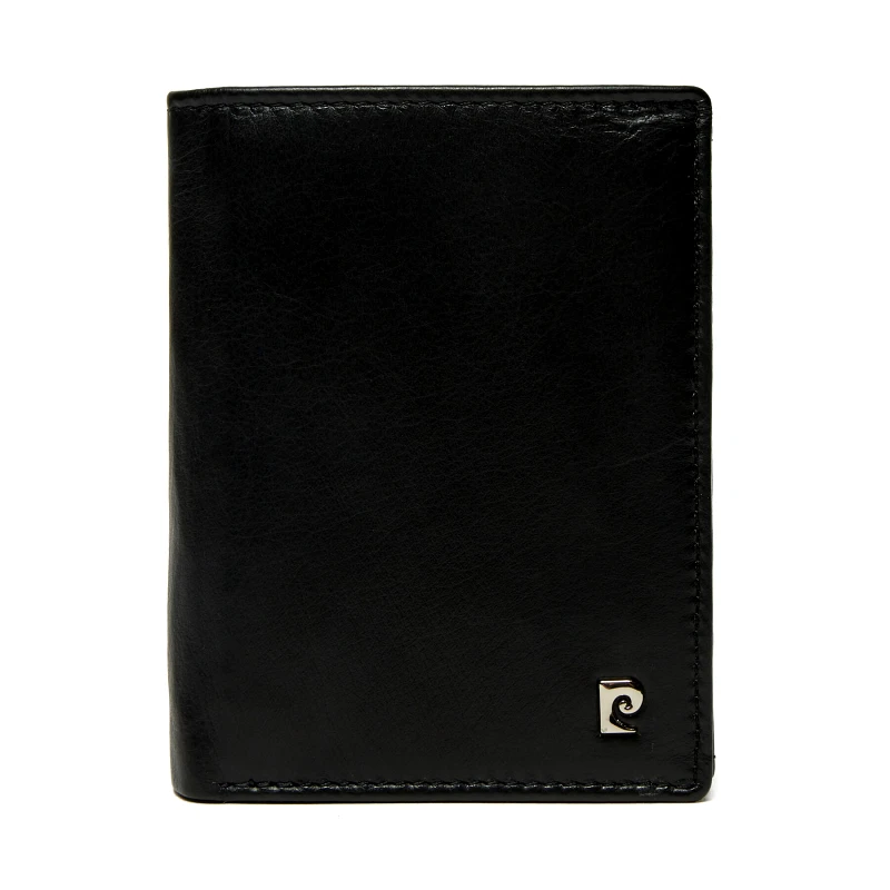 Pierre Cardin Μεγάλο Πορτοφόλι Ανδρικό Pierre Cardin YS603 326 Μαύρο