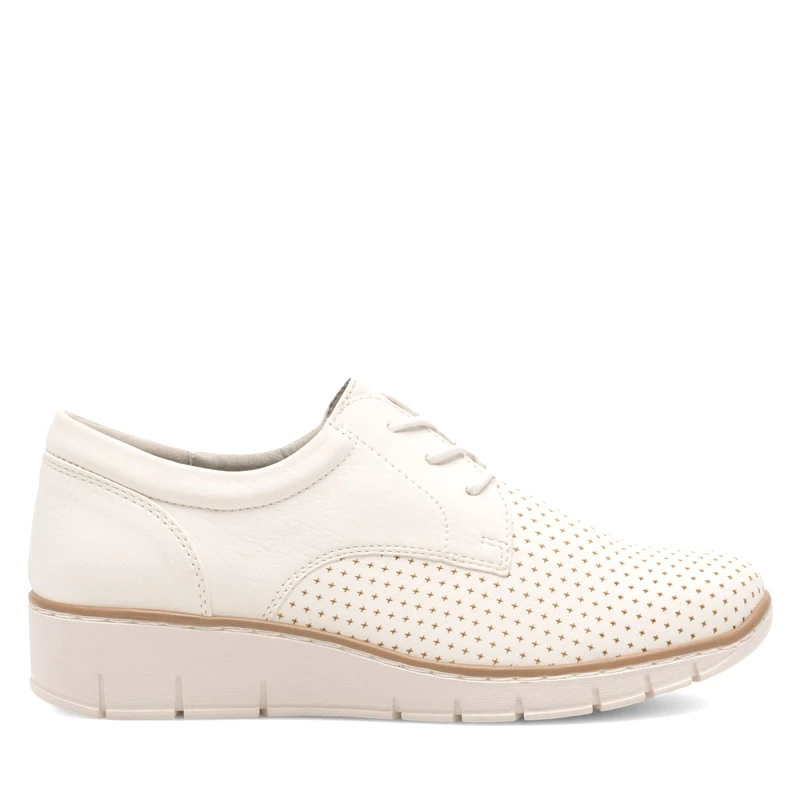 Clara Barson Κλειστά παπούτσια Clara Barson Ceecee WS6075-03 Λευκό
