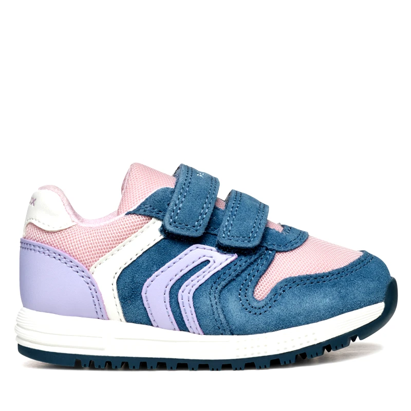 Geox Αθλητικά Geox B Alben B453ZA 02214 C4BE8 M Ροζ