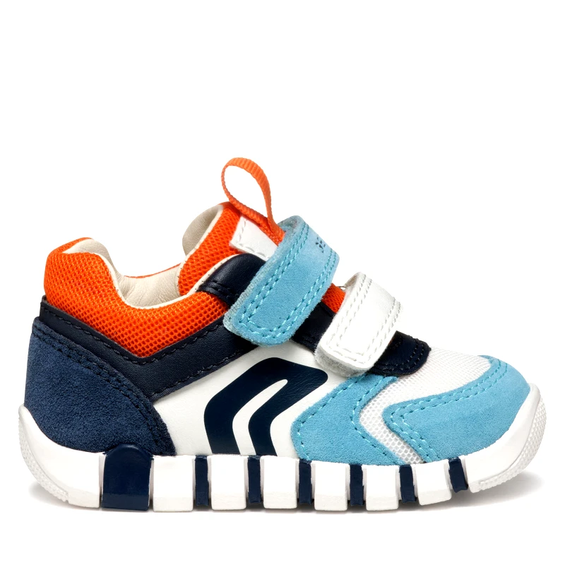 Geox Αθλητικά Geox B Iupidoo B3555D 02014 C4079 Μπλε