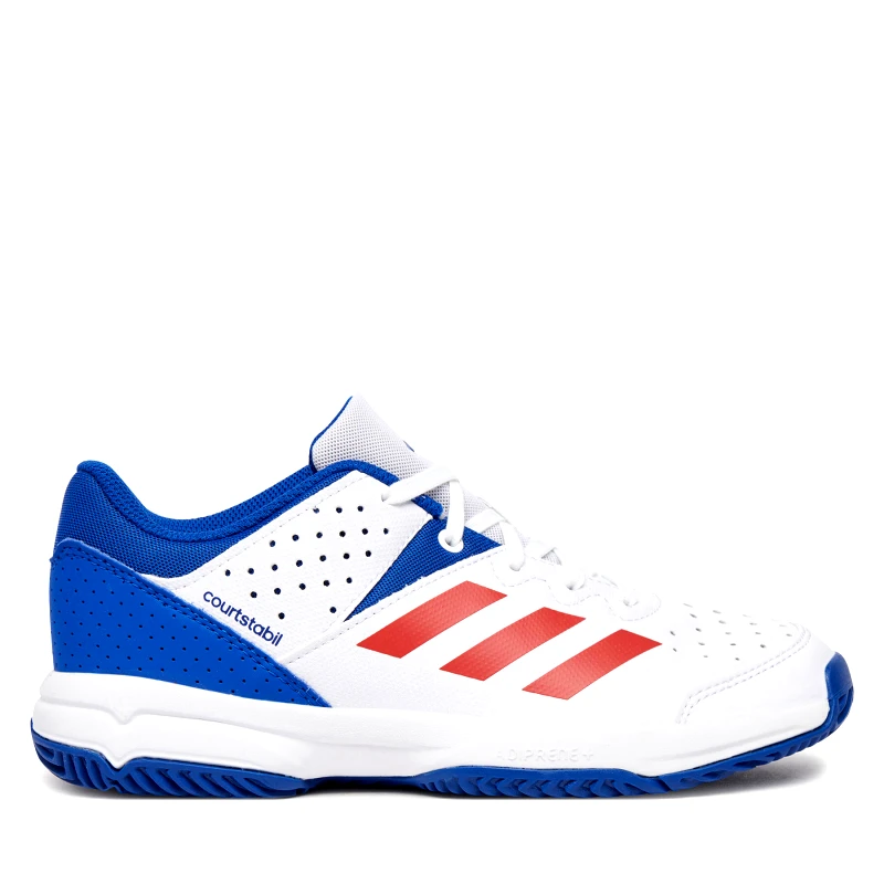 adidas Παπούτσια Σάλας adidas Court Stabil Shoes IH5548 Λευκό