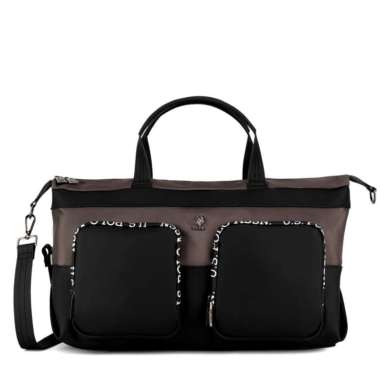 U.S. Polo Assn. Σάκος U.S. Polo Assn. BIUXT6260MPJ Γκρι