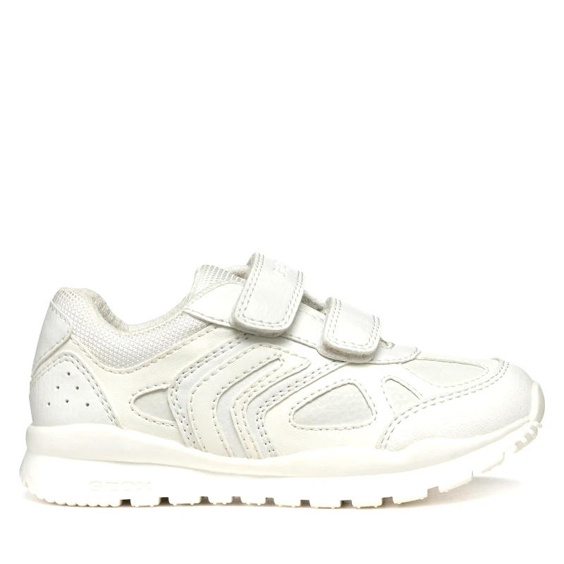 Geox Αθλητικά Geox J Pavel J5515A 0BUCE C1000 S Λευκό