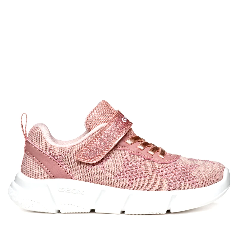 Αθλητικά Geox J55DLB 07QBC C8172 D Ροζ φωτογραφία
