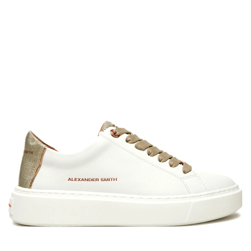 Alexander Smith Αθλητικά Alexander Smith London ALBBLDW Λευκό