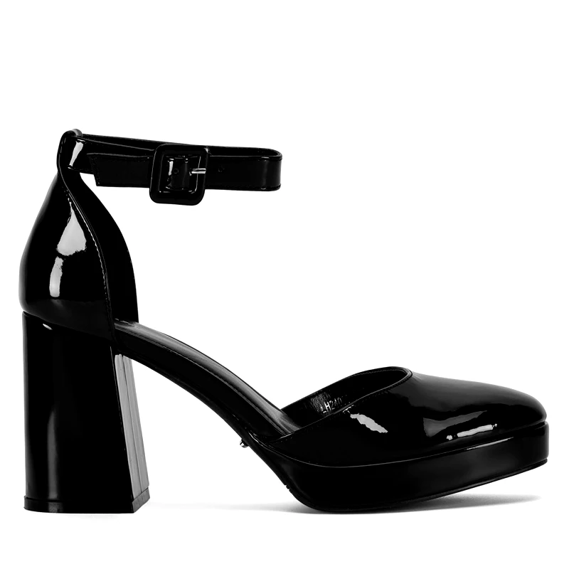 DeeZee Γοβάκια DeeZee LH24039-1 Μαύρο