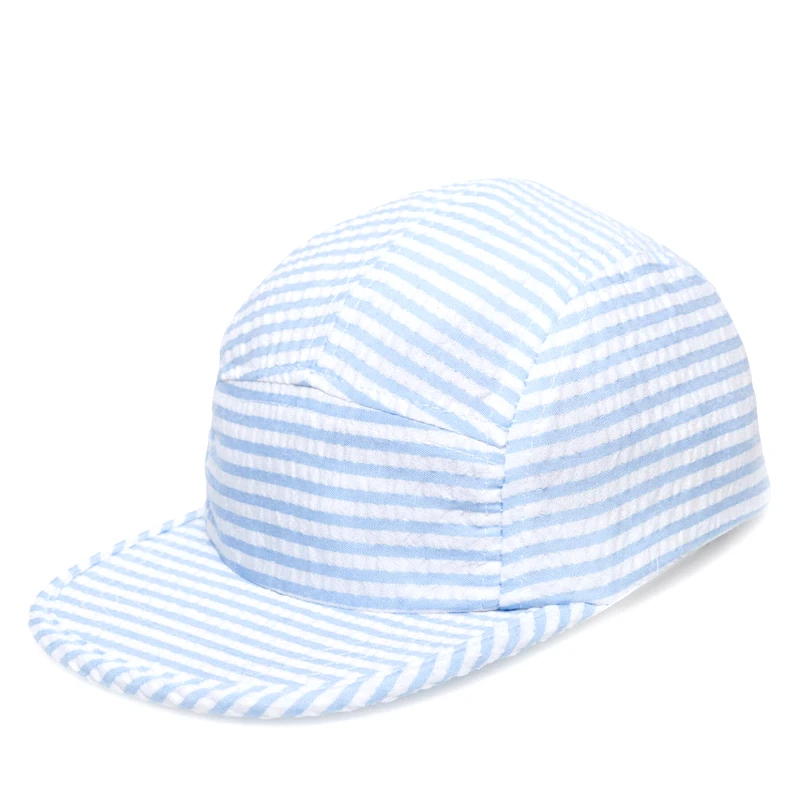 Action Boy Καπέλο Jockey Action Boy 8K3-004-SS24 Μπλε