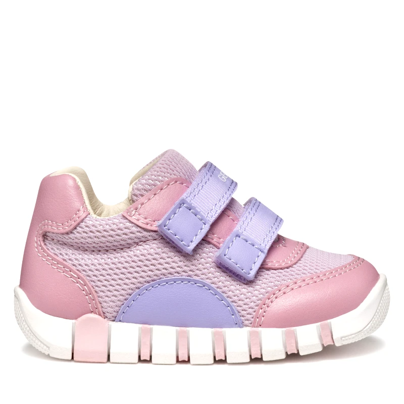 Geox Αθλητικά Geox B Iupidoo B3558A 01454 CK88R Ροζ