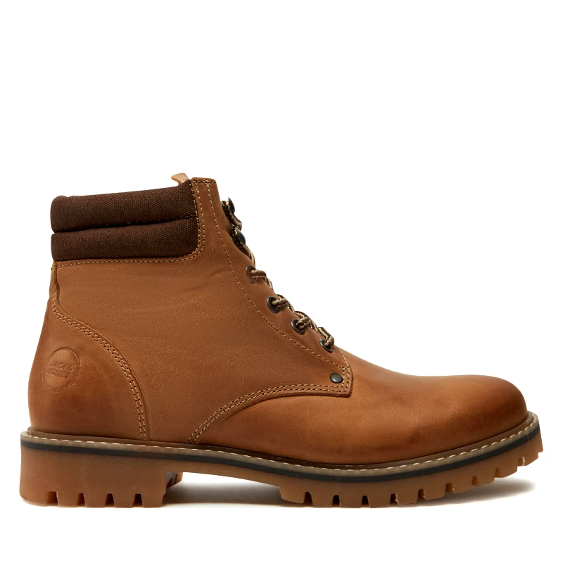 Jack&Jones Ορειβατικά παπούτσια Jack&Jones Jfwstanton 12257999 Καφέ