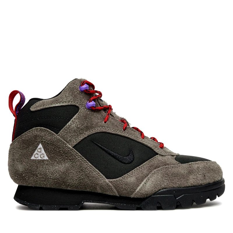 Παπούτσια πεζοπορίας Nike FD0212 001 Γκρι φωτογραφία