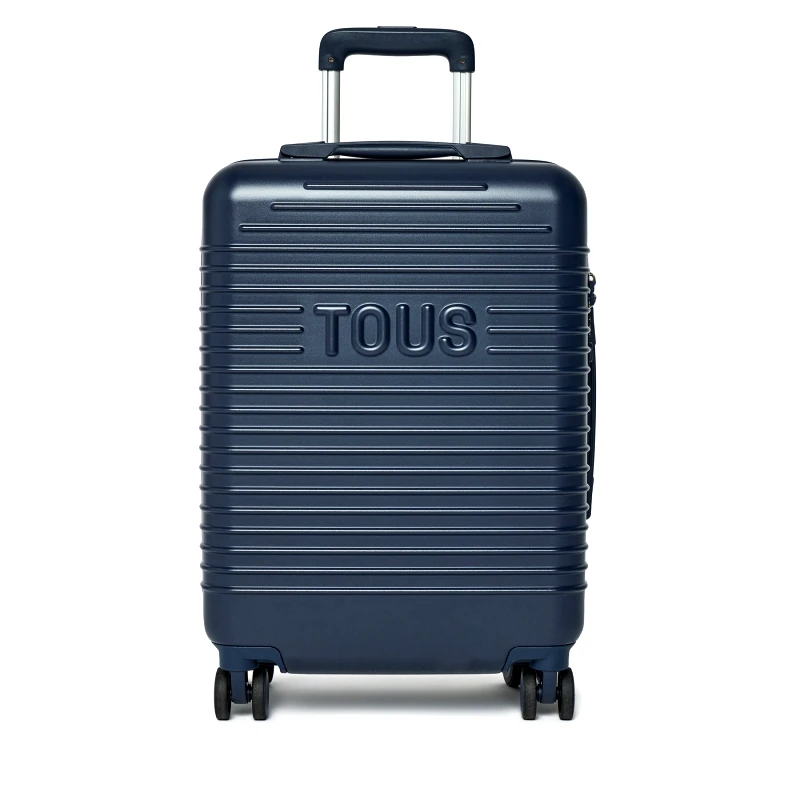 TOUS Μεσαία Βαλίτσα TOUS Maleta 2002129247 Σκούρο μπλε