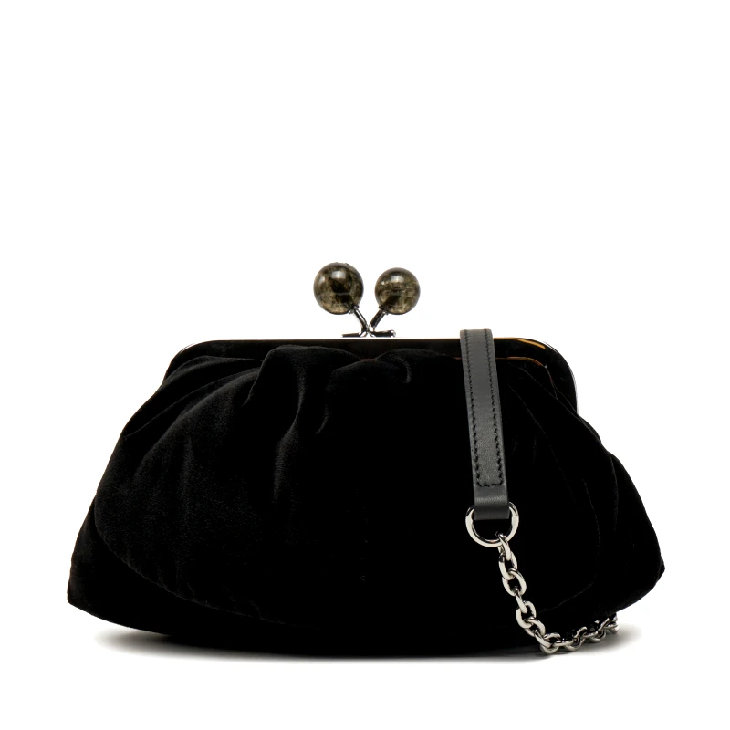 Weekend Max Mara Τσάντα Weekend Max Mara Vespa 2515511084600 Μαύρο