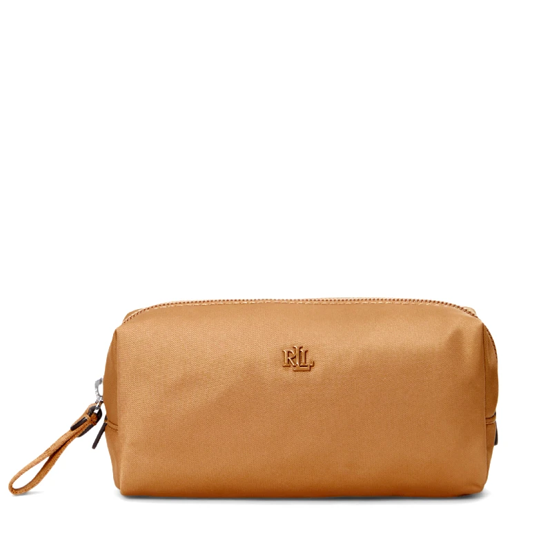 LAUREN RALPH LAUREN Τσαντάκι καλλυντικών LAUREN RALPH LAUREN 432970160 Καφέ