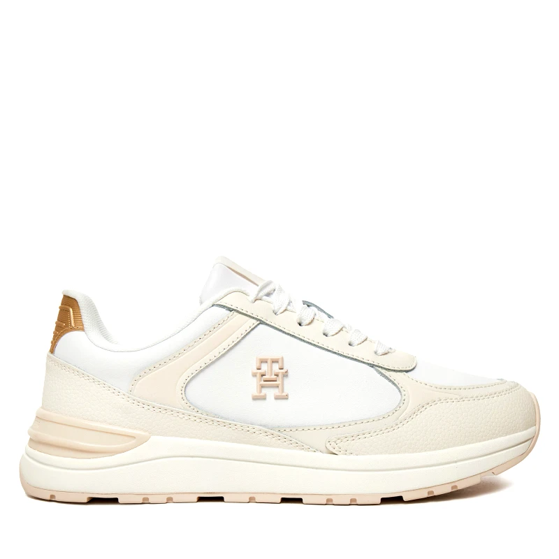 Tommy Hilfiger Αθλητικά Tommy Hilfiger Casual Fashion Runner FW0FW08325 Έγχρωμο