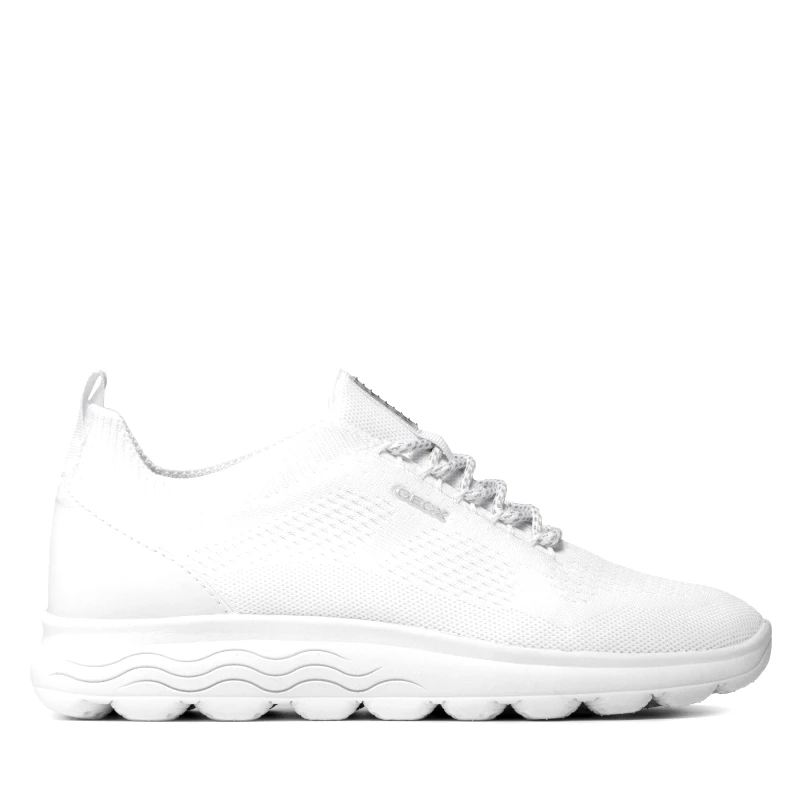 Geox Αθλητικά Geox D Spherica A D15NUA 0006K C1000 Λευκό