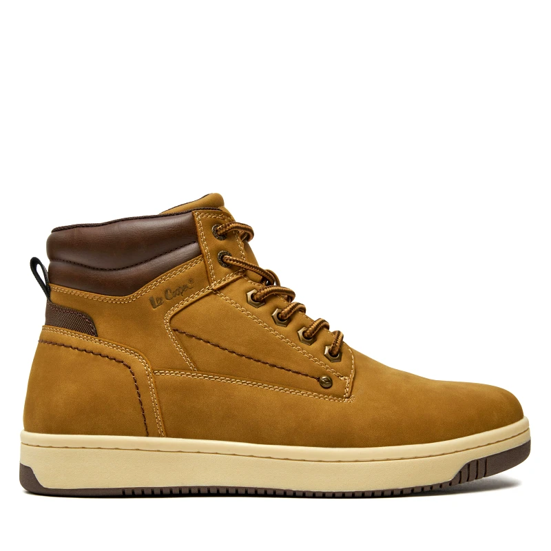 Lee Cooper Μποτίνια Lee Cooper PRWZ0002S Καφέ