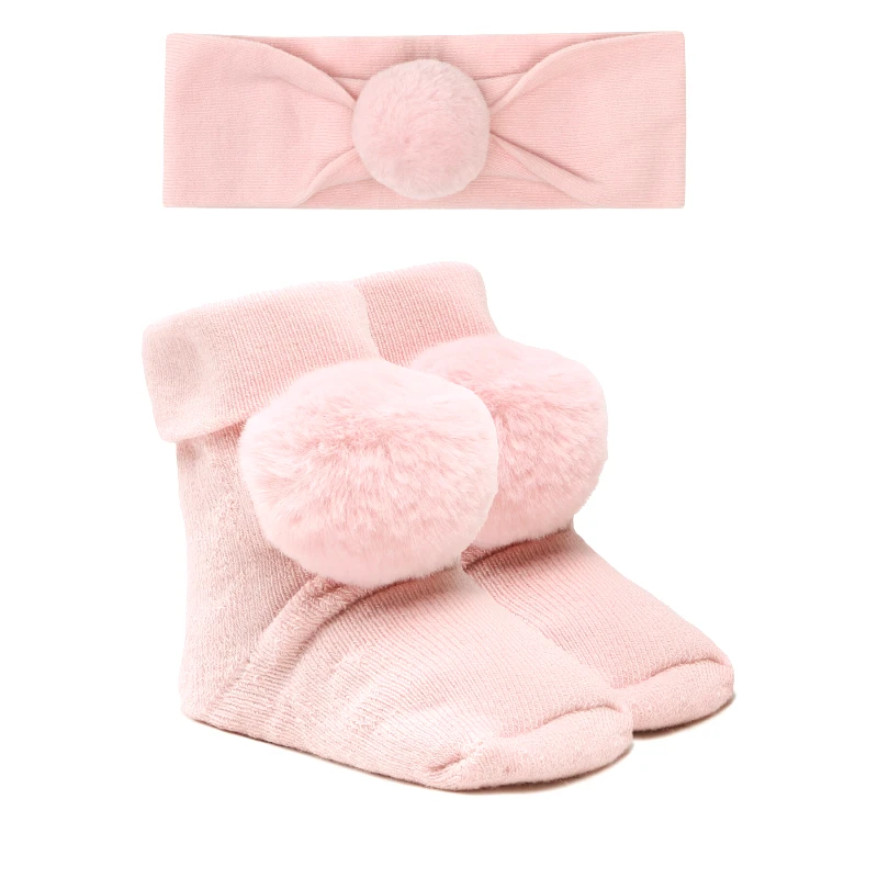 Mayoral Σετ Mayoral 9657 Ροζ