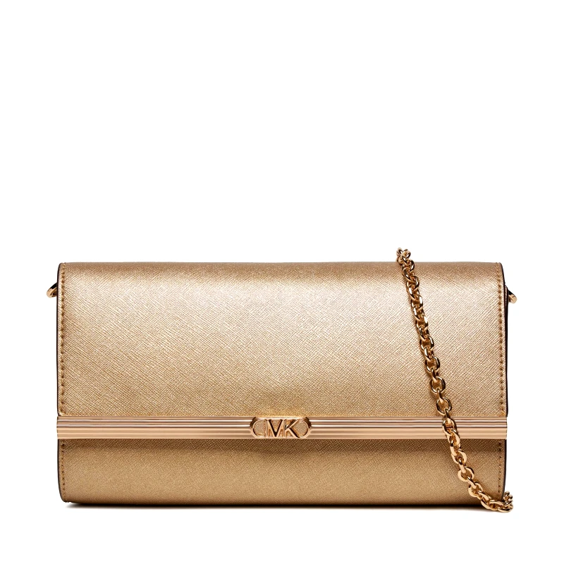 MICHAEL Michael Kors Τσάντα MICHAEL Michael Kors Mona 30H3G8OC3M Χρυσό