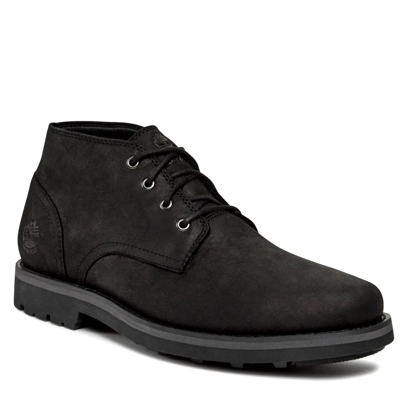 Μποτίνια Timberland Alden Brook Wp Chukka TB0A3ZUS0151 Μαύρο φωτογραφία