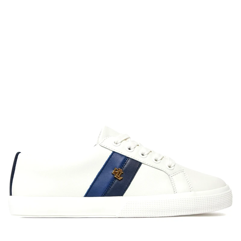 LAUREN RALPH LAUREN Αθλητικά Lauren Ralph Lauren Janson II 802925365002 Λευκό