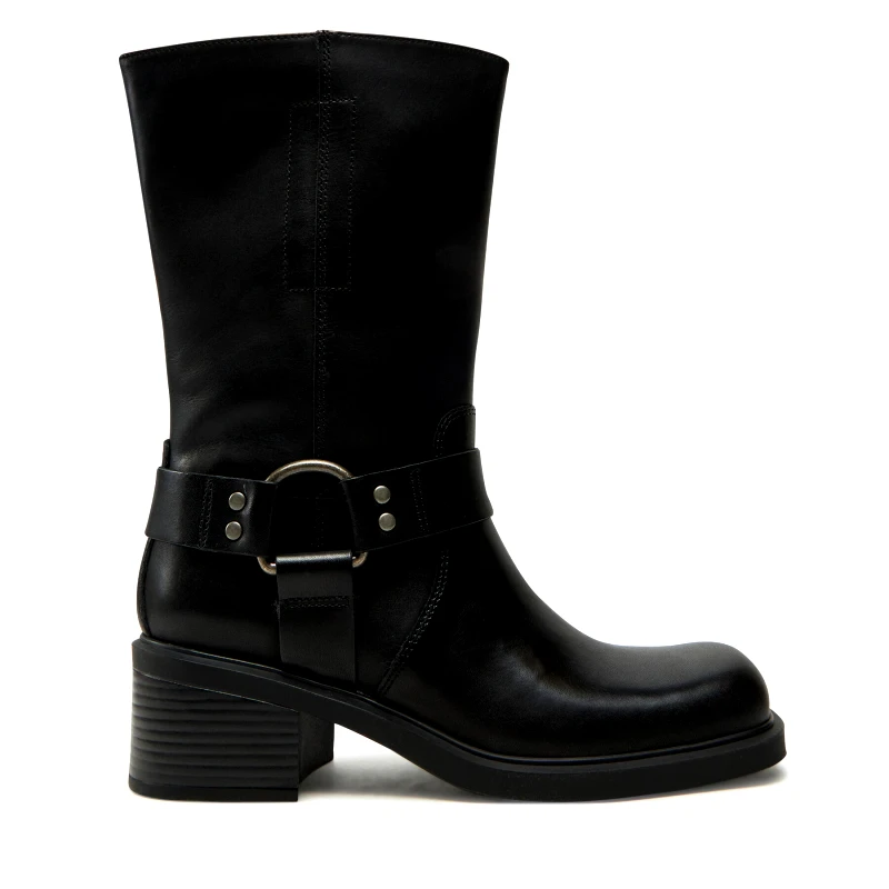 Vagabond Shoemakers Μποτάκια Vagabond Shoemakers Daniella 5820-301-20 Μαύρο