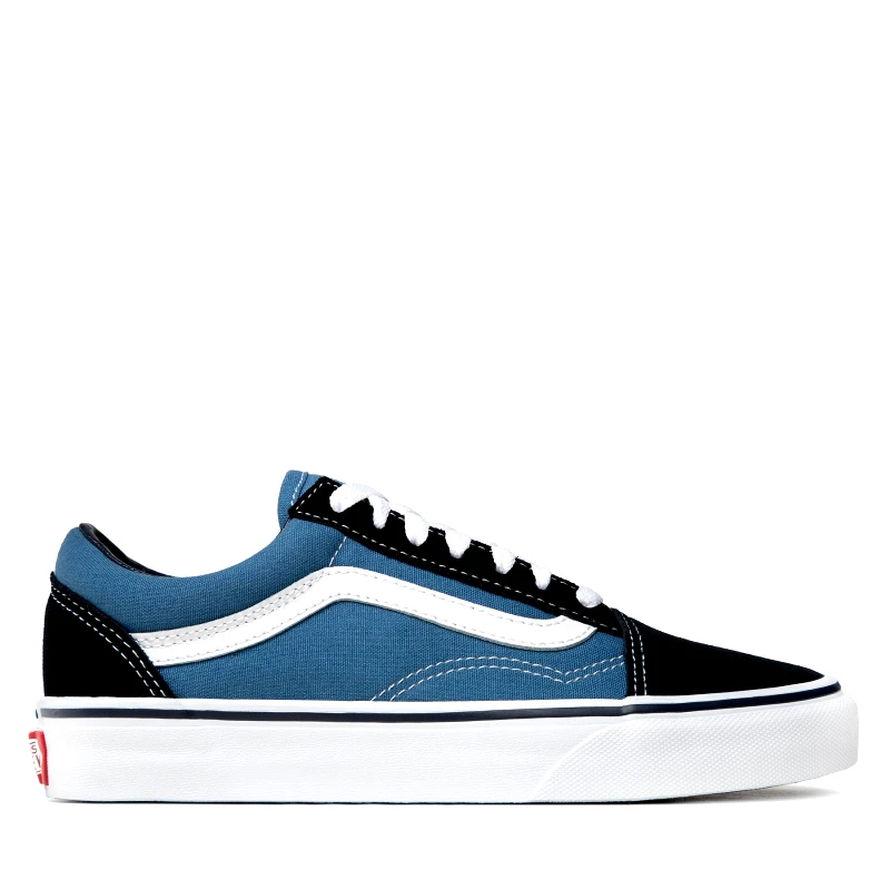 Vans Πάνινα παπούτσια Vans Old Skool VN000D3HNVY Μπλε