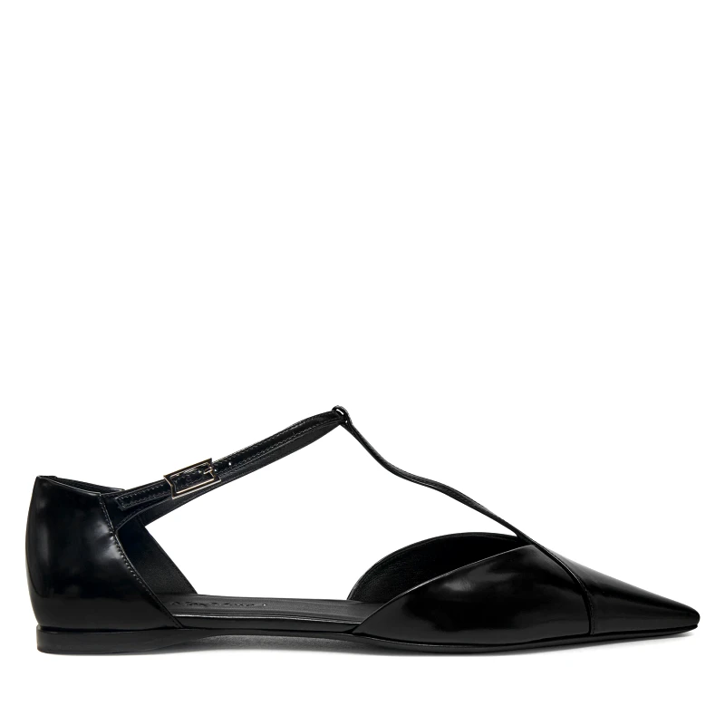 Max Mara Κλειστά παπούτσια Max Mara Fsilkway 2514521271600 Μαύρο