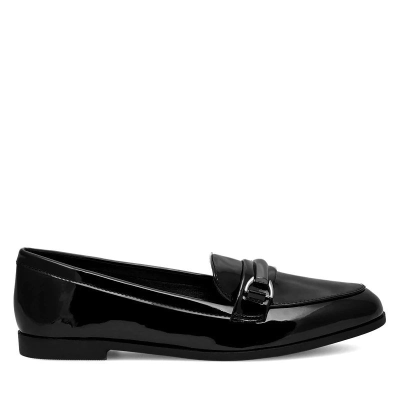 Clara Barson Loafers Clara Barson WS270205-09 Μαύρο
