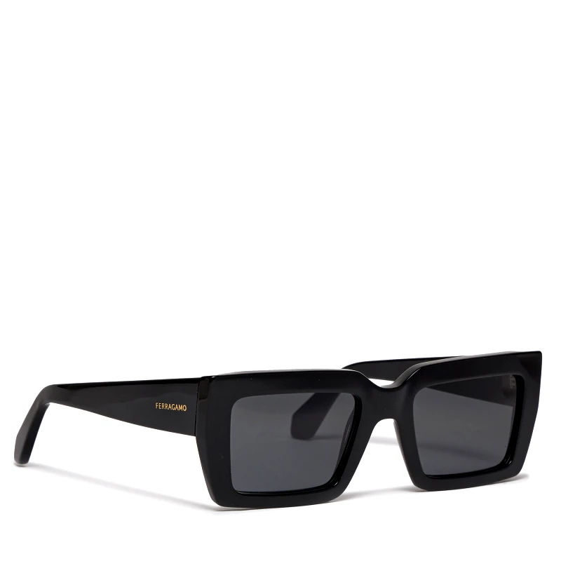 Salvatore Ferragamo Γυαλιά ηλίου Salvatore Ferragamo SF1108S 001 Μαύρο