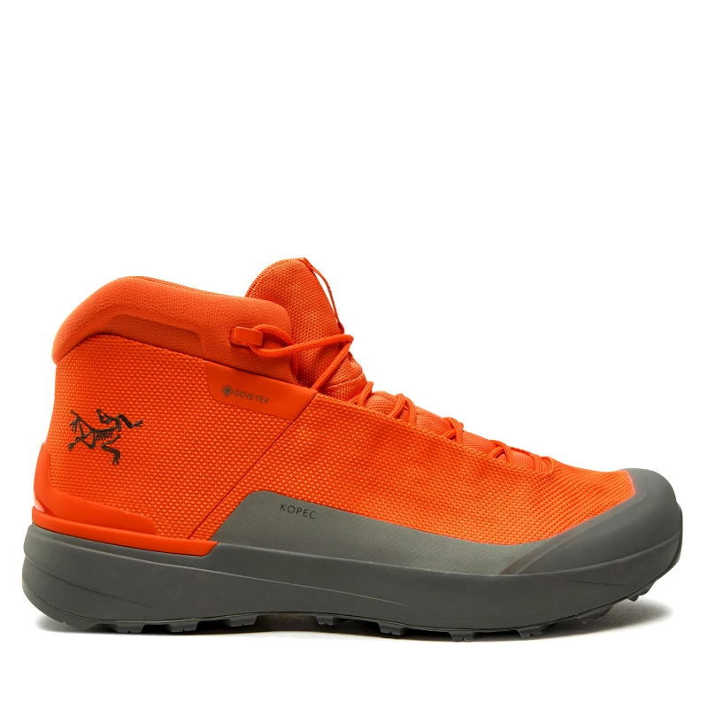 Arc'teryx Παπούτσια πεζοπορίας Arc'teryx Kopec Mid Gtx GORE-TEX X000009204 Πορτοκαλί