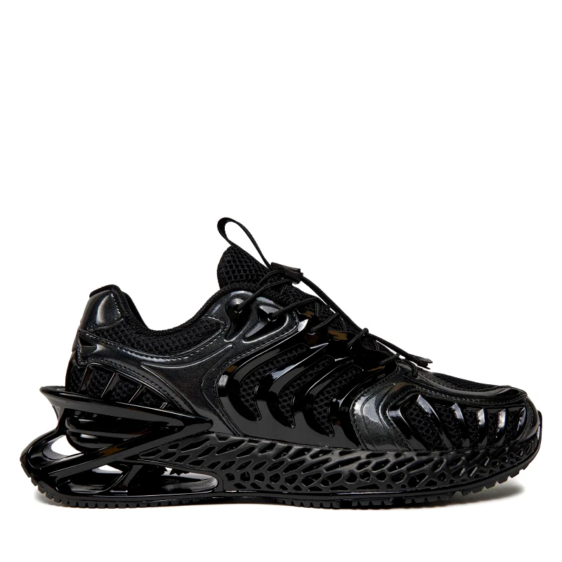 Plein Sport Αθλητικά Plein Sport FACS USC0434 STE003N 0202 Μαύρο