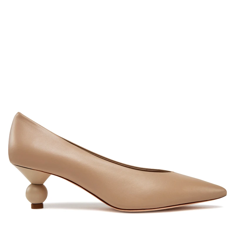 Weekend Max Mara Γοβάκια Weekend Max Mara 2515521054600 Μπεζ