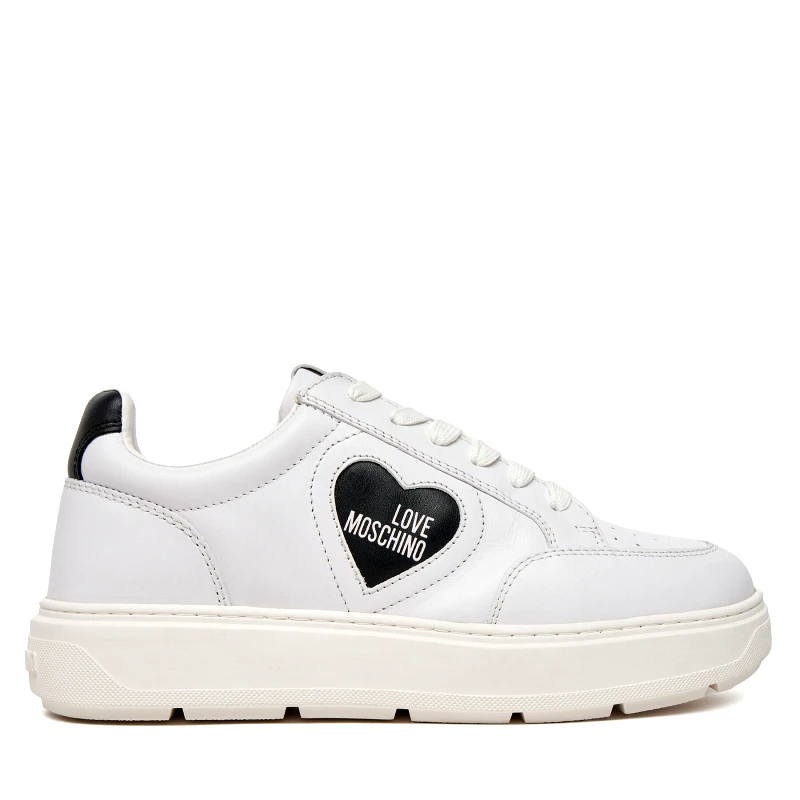 LOVE MOSCHINO Αθλητικά LOVE MOSCHINO JA15154G1MIA110A Λευκό