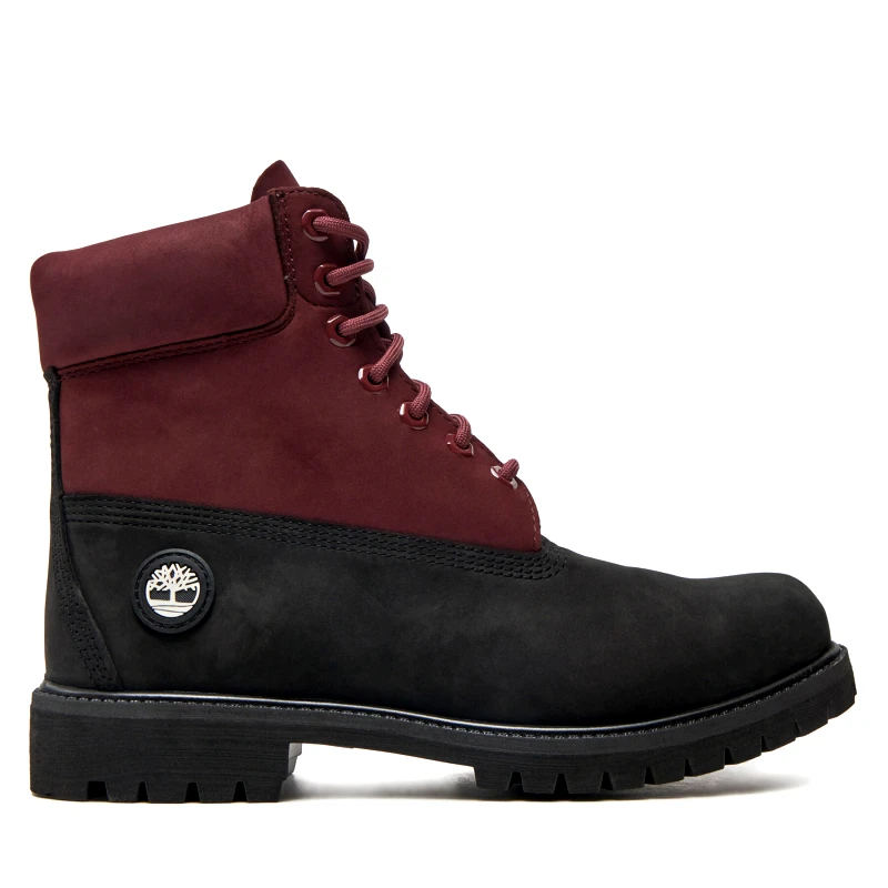 Timberland Ορειβατικά παπούτσια Timberland 6 In Premium TB0A2P6WEJE1 Μπορντό