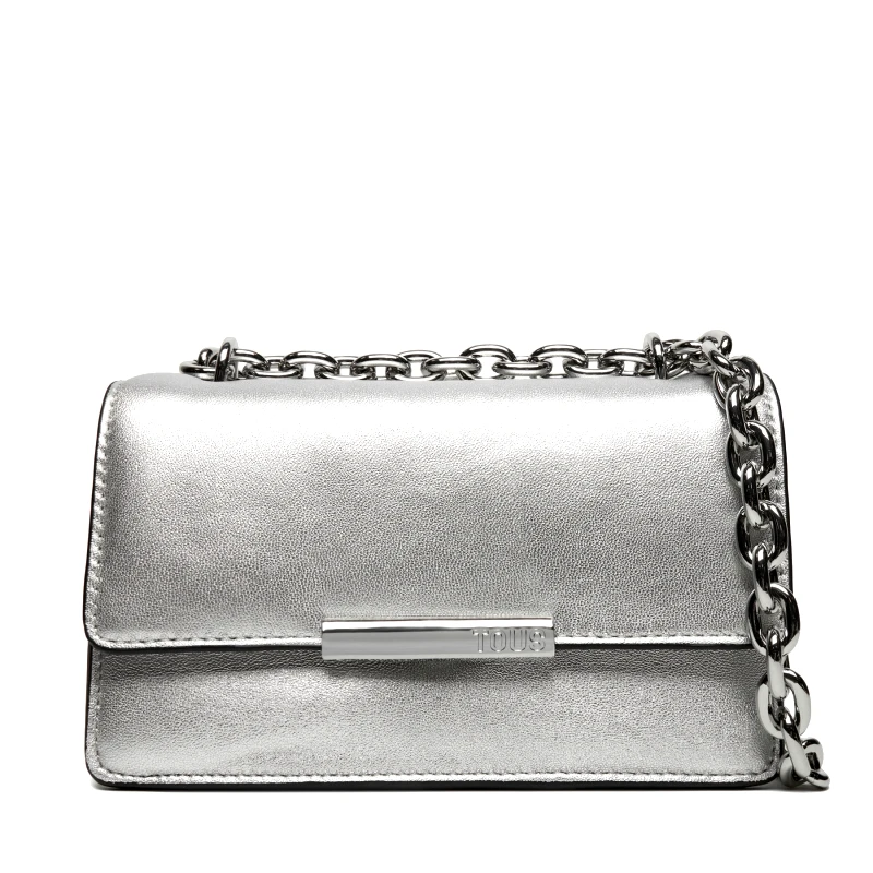 TOUS Τσάντα TOUS Audree 2002203055 Ασημί