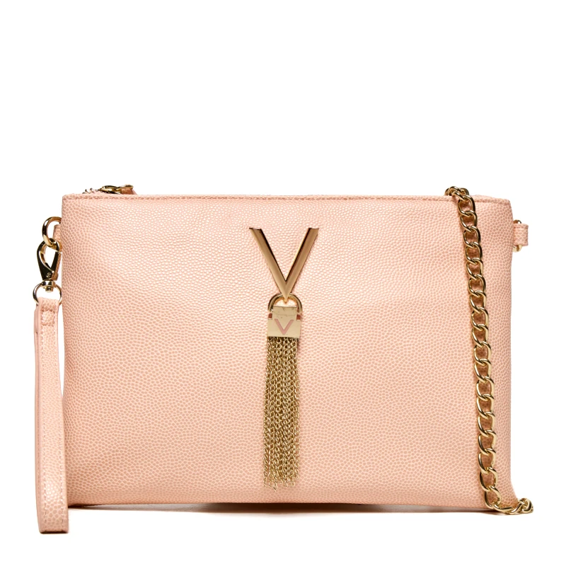 Valentino Τσάντα Valentino Divina VBS1R419G Ροζ