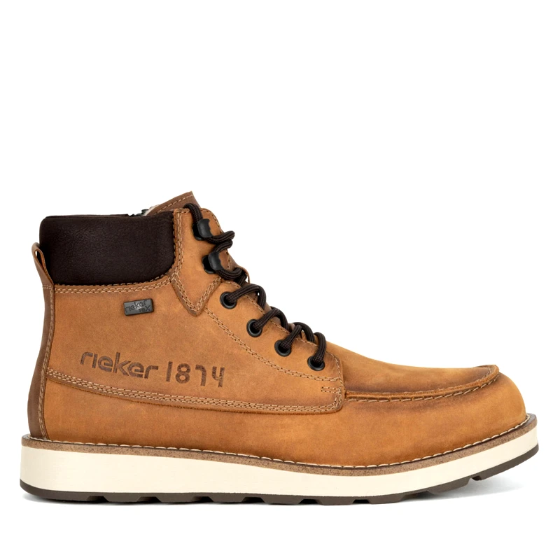 Rieker Μποτίνια Rieker 30020-68 Κίτρινο