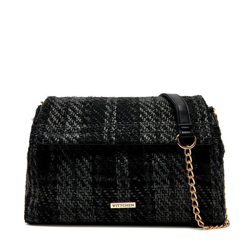 WITTCHEN Τσάντα WITTCHEN 99-4Y-412-1 Μαύρο