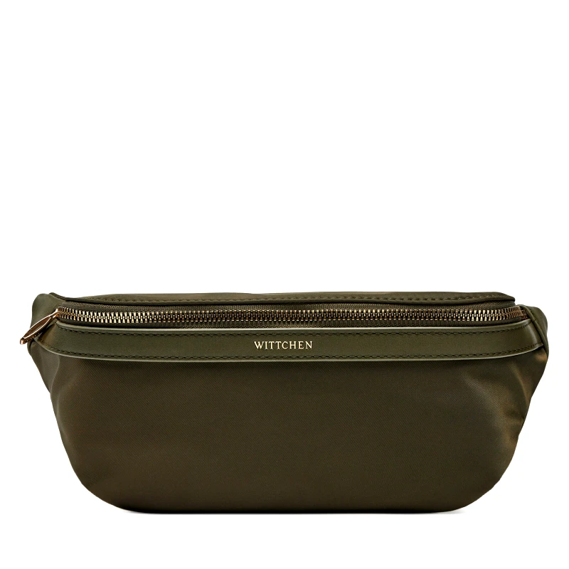 WITTCHEN Τσαντάκι μέσης WITTCHEN 99-3Y-105-Z Χακί