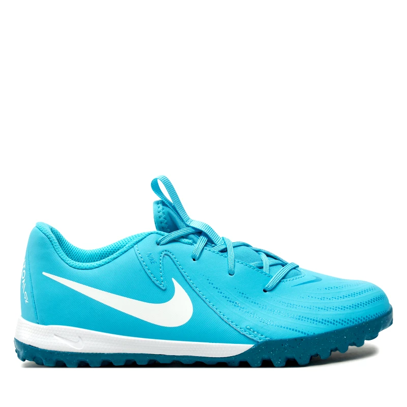 Nike Ποδοσφαιρικά Παπούτσια Nike Jr Phantom Gx II Academy Tf FJ2608 400 Μπλε