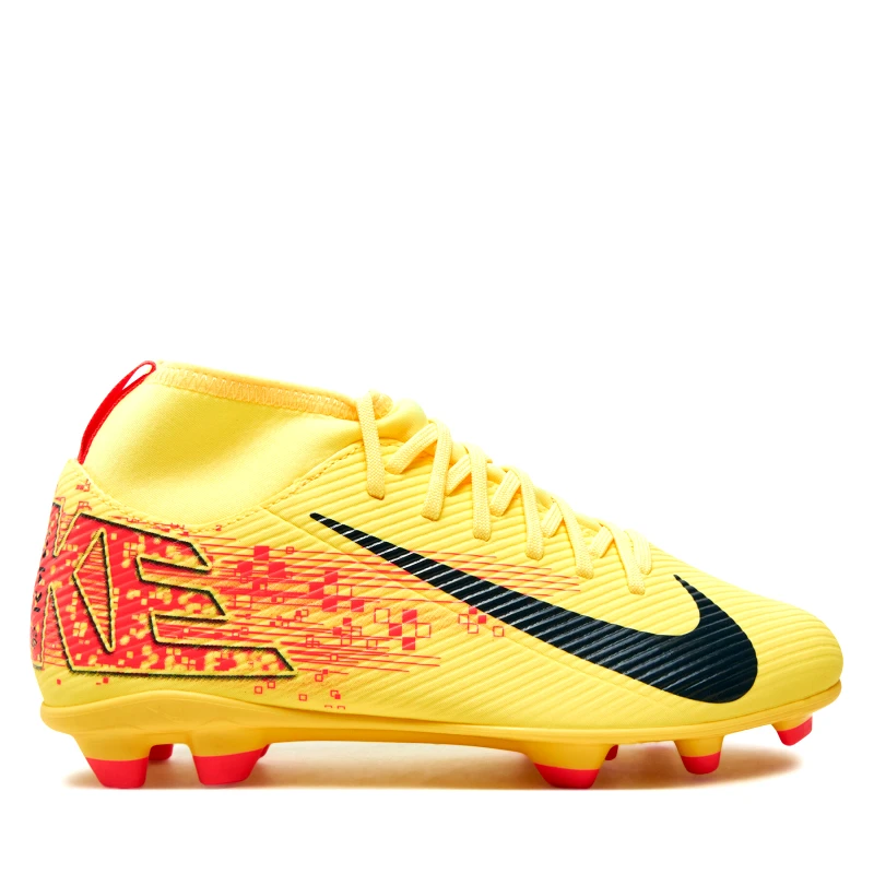 Nike Ποδοσφαιρικά Παπούτσια Nike HF6283 800 Κίτρινο