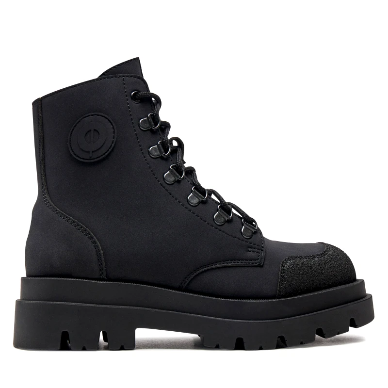 Altercore Ορειβατικά παπούτσια Altercore Abel Μαύρο