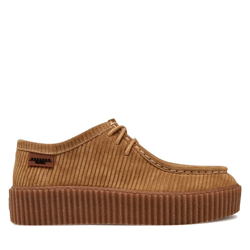 Weekend Max Mara Κλειστά παπούτσια Weekend Max Mara 2515521114600 Καφέ