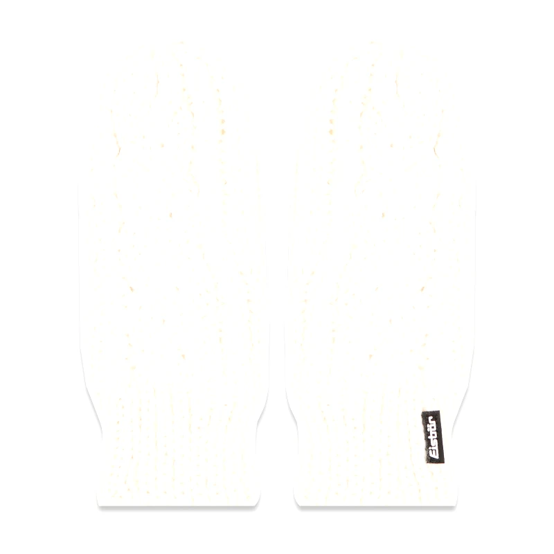 Eisbär Γάντια Γυναικεία Eisbär Afra Mittens 80135 Εκρού